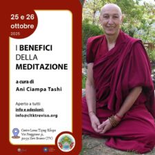 benefici della meditazione