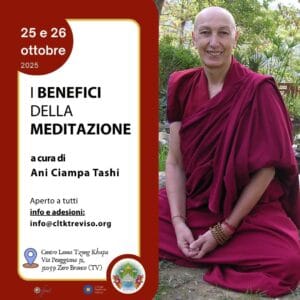 benefici della meditazione