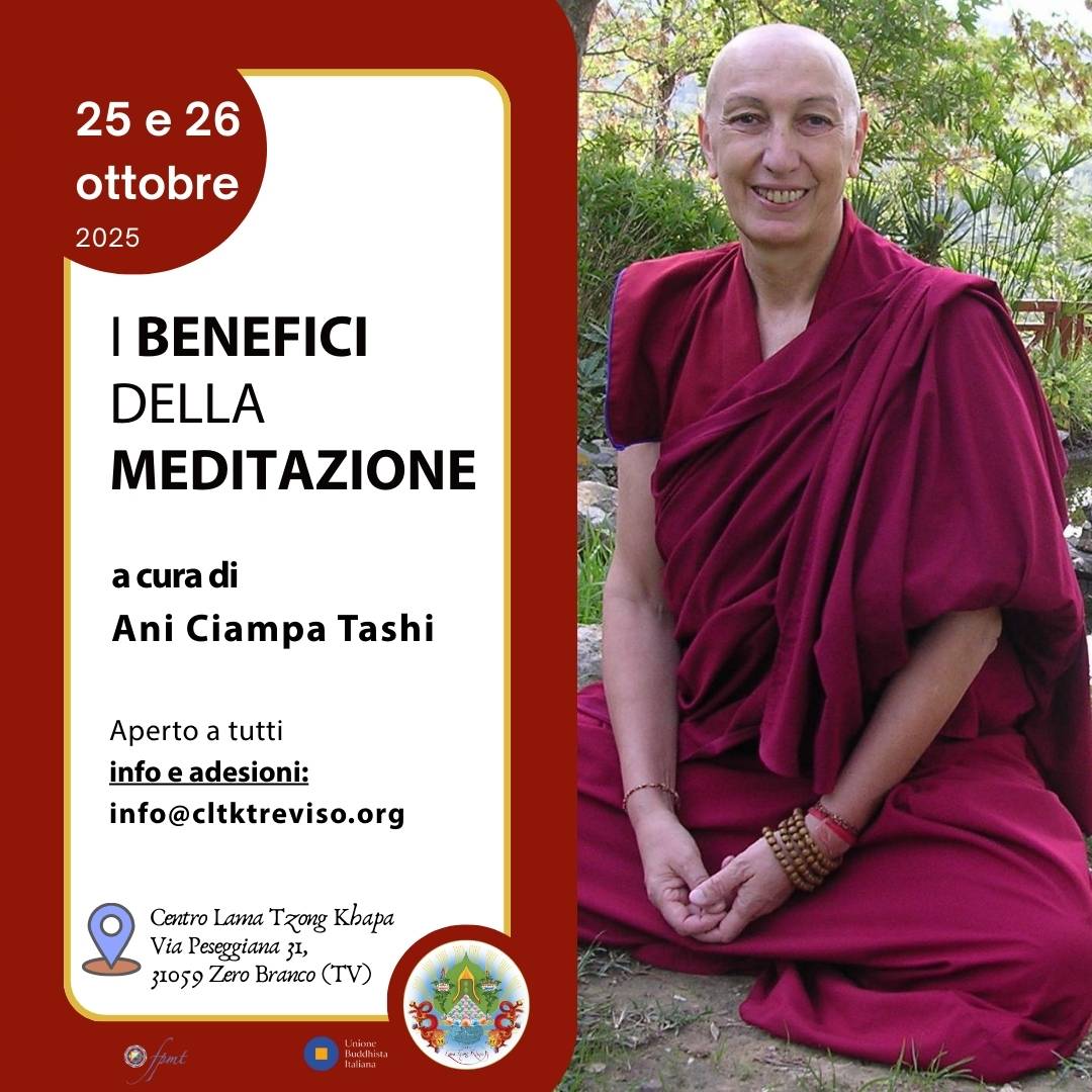 benefici della meditazione