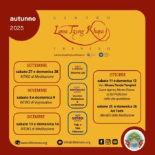 programma autunno 2025